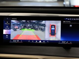 BMW iX xDrive 40 240kW