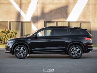 Skoda Kodiaq SportLine FL 4x4 2.0 TSI 140kW