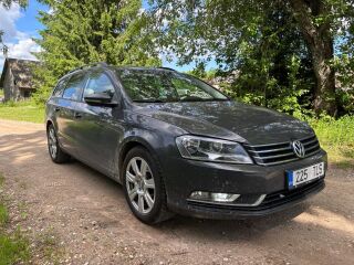 Volkswagen Passat BlueMotion 1.6 TDI 77kW