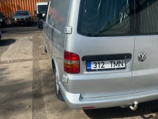 Volkswagen Transporter 77kW