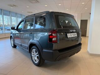 SWM G03 Luxury 1.5 81kW