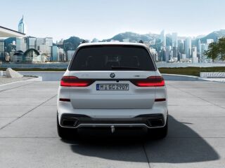 BMW X7 xDrive40d M Sportpakett 3.0 259kW