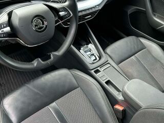 Skoda Octavia Combi Elegance 1.5 FWD 1,5 TSI 110kW