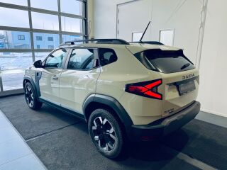 Dacia Duster Extreme 1.6 Hybrid 140hj 93kW