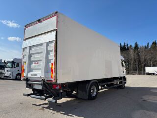 MAN TGM 18.340 4x2 EURO6 + SIDE OPENING BOX EURO 6 251kW