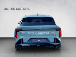Kia K4 GT-Line 1.6 T-GDI 132kW