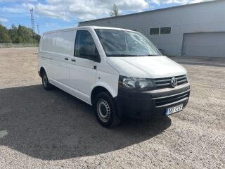 Volkswagen Transporter 2.0 103kW