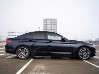 BMW 520 sportline 2.0 140kW
