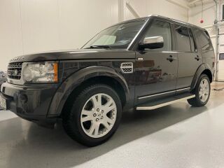 Land Rover Discovery 4 HSE Luxury 3.0 V6 188kW