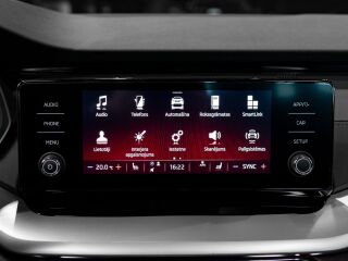 Skoda Octavia Ambition 2.0 110kW