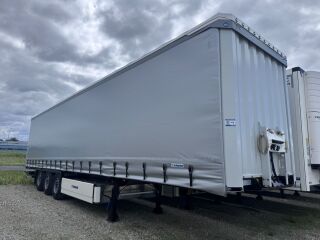 Krone SDP 27 eLB50-CS Profi Liner