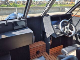 RIB Rapier 900 + Suzuki 300 4.0 V6 221kW