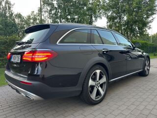 Mercedes-Benz E 220 AllTerrain 4 MATIC 2.0 R4 143кВ