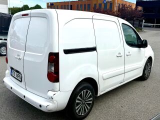 Peugeot Partner 1.6 73kW