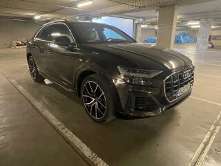 Audi Q8 55 TFSI Quattro 3.0 250kW