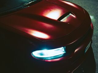 Dodge Charger 6.4 SRT Scat Pack 362kW