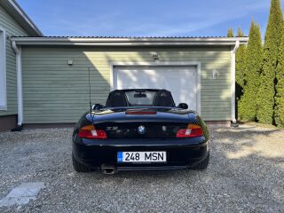 BMW Z3 Wide Body 1.9 R4 87kW