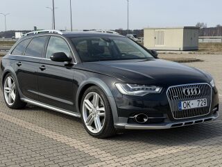 Audi A6 allroad 230kW