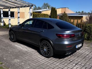 Mercedes-Benz GLC 200 AMG NIGHT 2.0 145kW