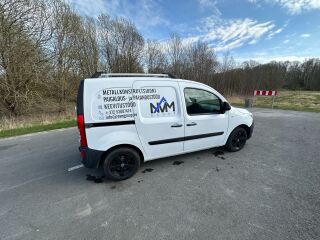 Mercedes-Benz Citan 1.5 55kW