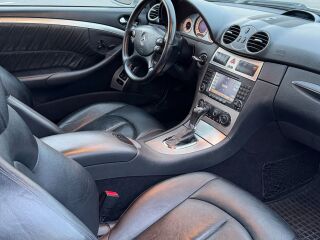 Mercedes-Benz CLK 320 Avantgarde 3.0 V6 165kW