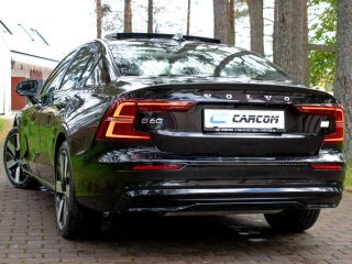Volvo S60 AWD B&W DARK Ultimate Fullopt 2.0 T8 AWD Recharge 335kW