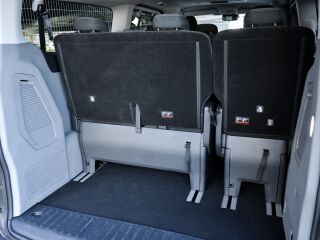 Ford Tourneo Custom 2.0 100kW