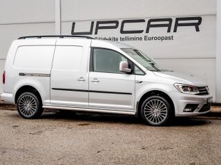 Volkswagen Caddy Maxi 4Motion 2.0 90kW