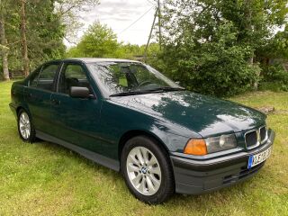 BMW 318 1.8 83кВ