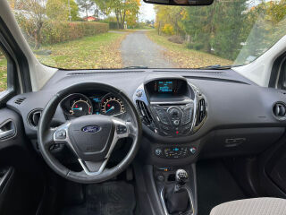 Ford Tourneo Courier 1.6 70kW