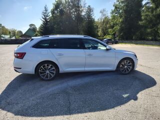 Skoda Superb Laurin&Klement 2.0 206kW