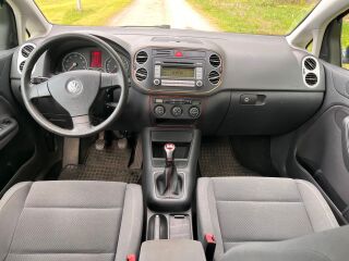 Volkswagen Golf Plus 1.6 85kW