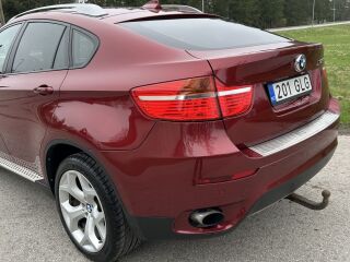 BMW X6 Xdrive 3.0 173kW