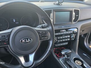 Kia Sportage 1.7 104kW