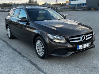 Mercedes-Benz C 180 BLUETEC 1.6 CDI 85kW