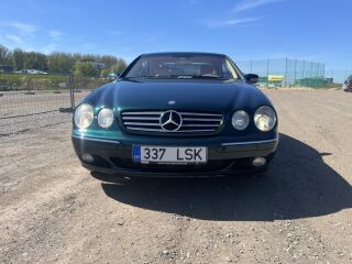 Mercedes-Benz CL 600 CL-Coupe 5.8 270kW