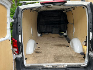 Mercedes-Benz Vito 2.0 100кВ