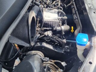 Volkswagen Crafter 2.0 R4 TDI 103kW