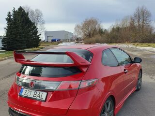 Honda Civic Type R 2.0 K20Z4 148kW