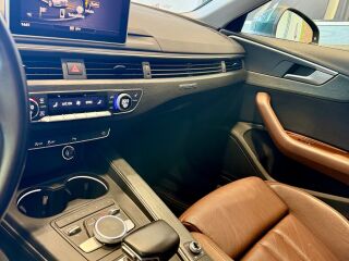 Audi A4 Avant Quattro 2.0 180кВ