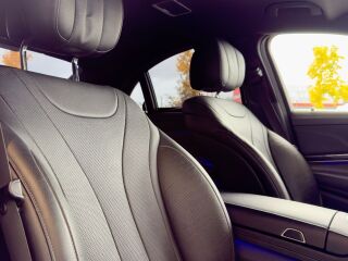 Mercedes-Benz S 350 3.0 190kW