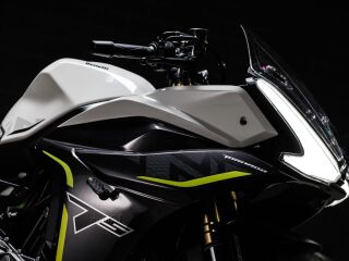Benelli Tornado 550 R2 42kW