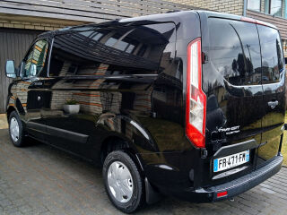 Ford Transit Custom Ecoblue 2.0 79kW