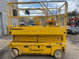 Haulotte Compact 10