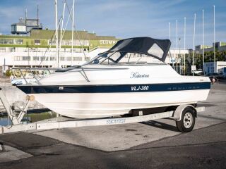 Bayliner 192 CU 3.0 Mercruiser 100kW