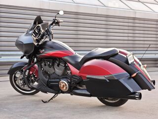 Victory Cross Country Tour V2 54kW