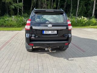 Toyota Land Cruiser 2.8 130kW