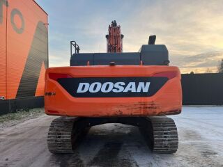 Doosan DX340LC-5 213kW
