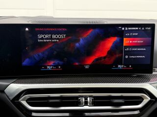BMW i4 M50 xDrive Gran Coupe M-Sportpakett 400kW