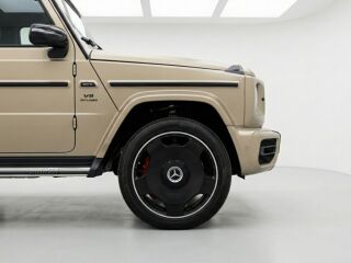 Mercedes-Benz G 63 AMG 4.0 430kW
